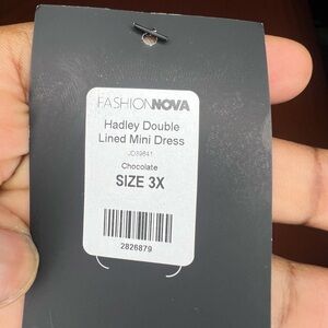 Never worn…it’s time for it to go!!😂